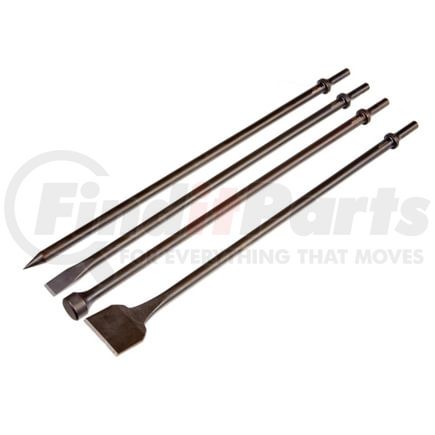 Mayhew Tools 37328 Pneumatic Long Tool Set 4 PC