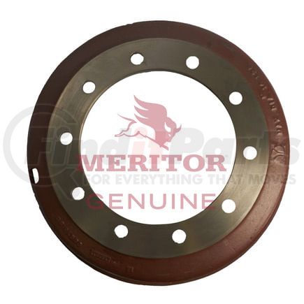 AxleTech 3819K11 Brake Drum