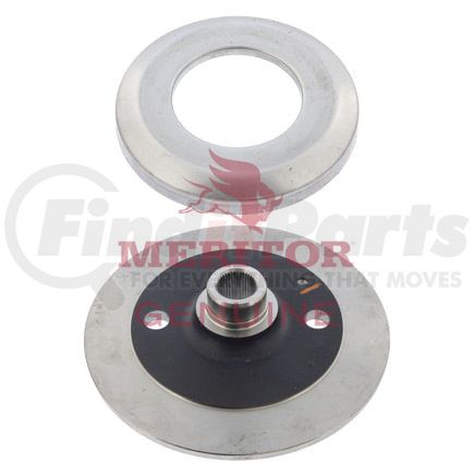 AxleTech A3260Q1915 YOKE & DEFLECTOR ASSY