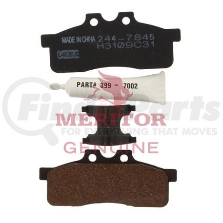 AxleTech MPS4654