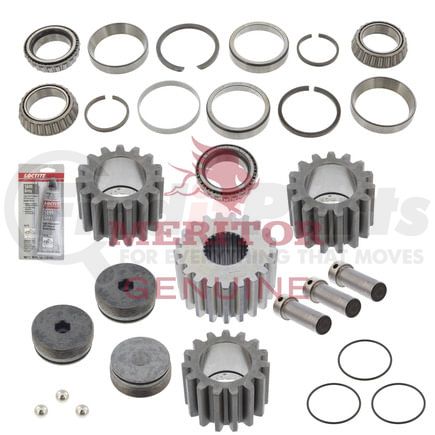 AxleTech MPS4776 WHEEL END ASSEMBLY