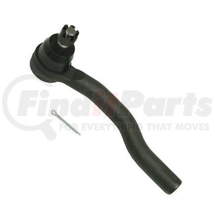 Beck Arnley 101-7291 TIE ROD END