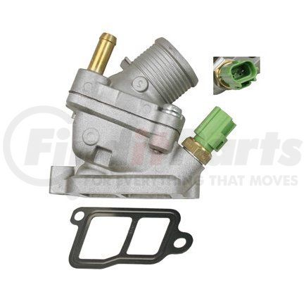 Beck Arnley 143-0851 THERMOSTAT WITH HOUSING