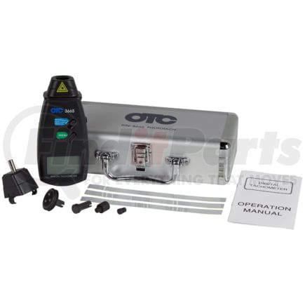 OTC Tools & Equipment 3665