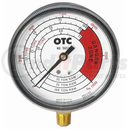 OTC Tools & Equipment 9651
