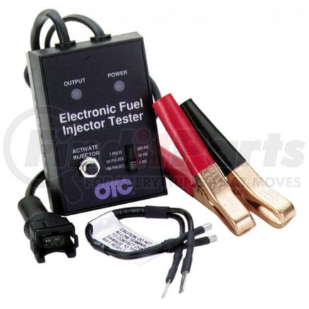 Fuel Injector Tester