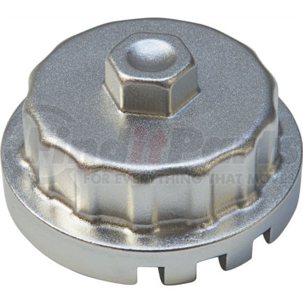 Private Brand Tools 71113A Toyota/Lexus Oil Filter Wrench, 6 & 8 Cylinder