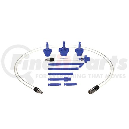 Private Brand Tools 71201 QuickFlow Transmission Adapter Kit - Used with PK71196 QuickFlow Drill Pump