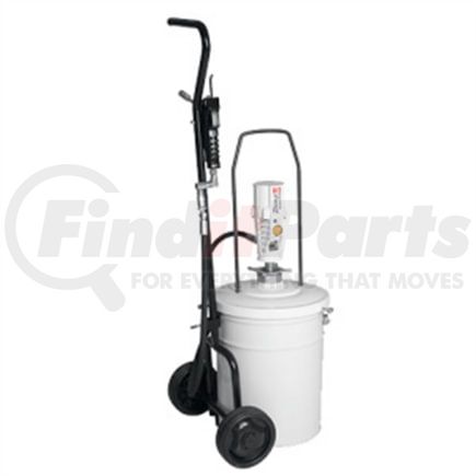 Samson 319 Economy Grease Pump System for 5 Gallon (35lb) Pail