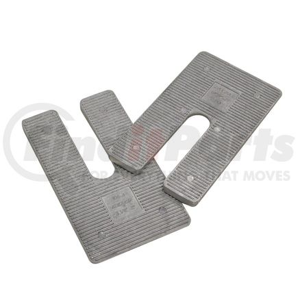 Specialty Products Co 10742 AL SHIMS 4x6.5x2.5deg (6)