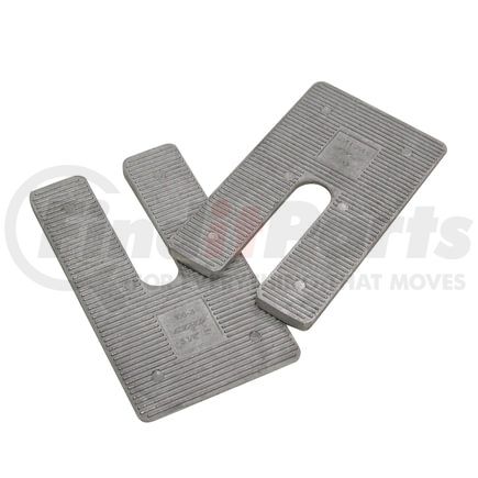 Specialty Products Co 10762 AL SHIMS 4x6.5x3.5deg (6)