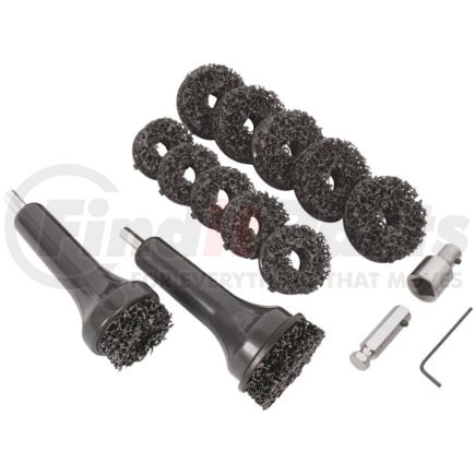 Steelman 99905 Wheel Hub Polishing Kit