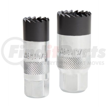 Steelman 79996 3/8" Dr Spark Plug Socket Set, 2pc