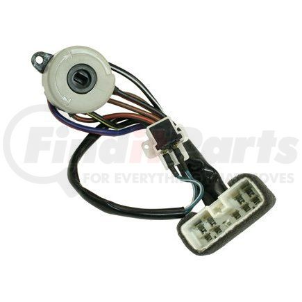 Beck Arnley 201-1569 IGNITION SWITCH