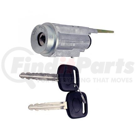 Beck Arnley 201-1692 Ignition Key And Tumbler 