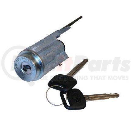 Beck Arnley 201-1793 IGN KEY AND TUMBLER