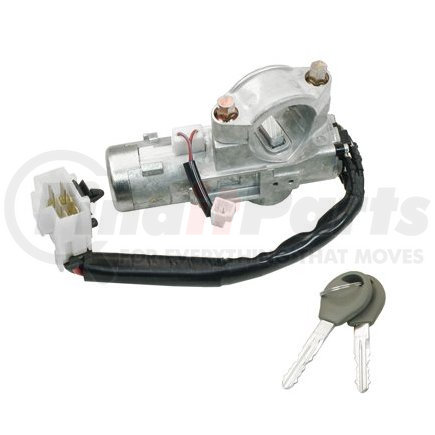 Beck Arnley 201-2064 IGN LOCK & CYL ASSY SW