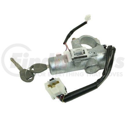 Beck Arnley 201-2069 IGN LOCK & CYL ASSY SW