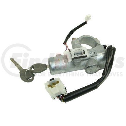 BECK ARNLEY 201-2069 IGN LOCK & CYL ASSY SW