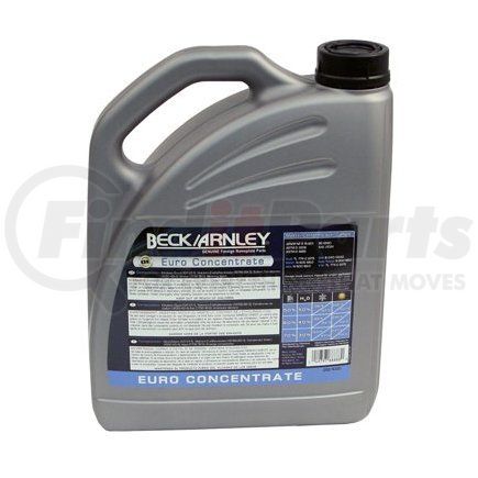 Beck Arnley 252-1020 PREM EURO CONCEN BLUE