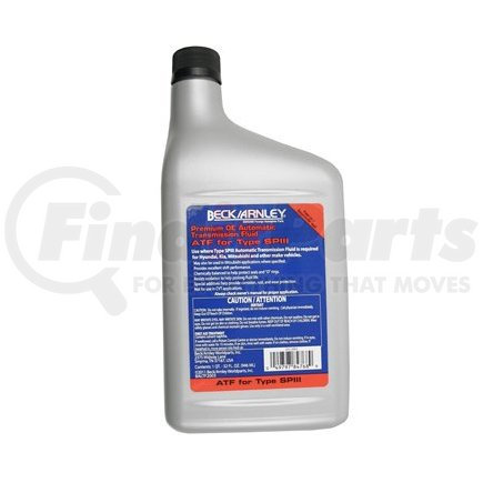 Automatic Transmission Fluid