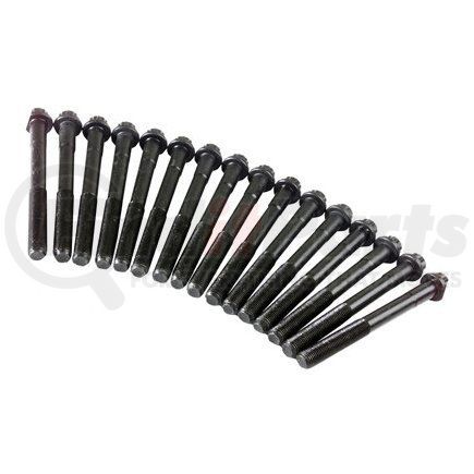 Beck Arnley 016-1013 CYLINDER HEAD BOLT SET