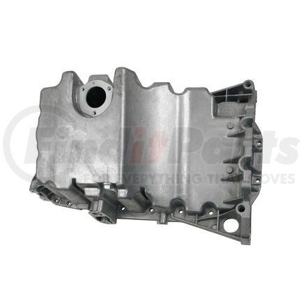 Beck Arnley 017-0008 OIL PAN - METAL