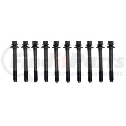 Beck Arnley 016-1057 CYLINDER HEAD BOLT SET