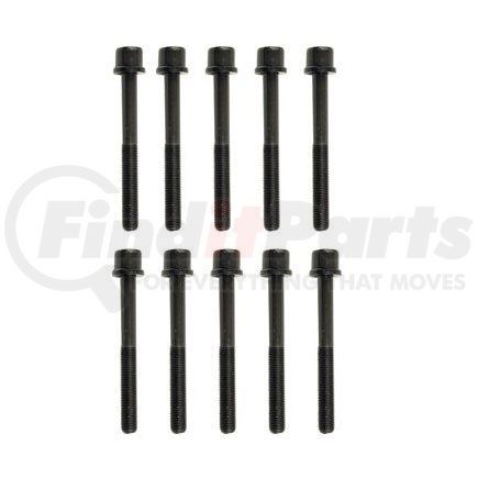 Beck Arnley 016-1068 CYLINDER HEAD BOLT SET