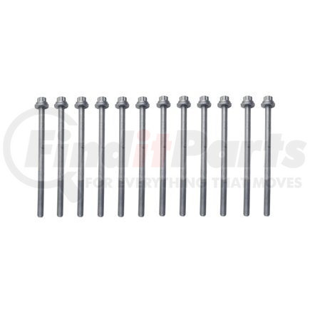 Beck Arnley 016-1072 CYLINDER HEAD BOLT SET