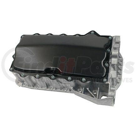 Beck Arnley 017-0006 OIL PAN - METAL