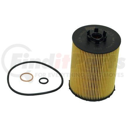 Beck Arnley 041-8182 OIL FILTER