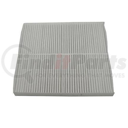 BECK ARNLEY 042-2206 CABIN AIR FILTER