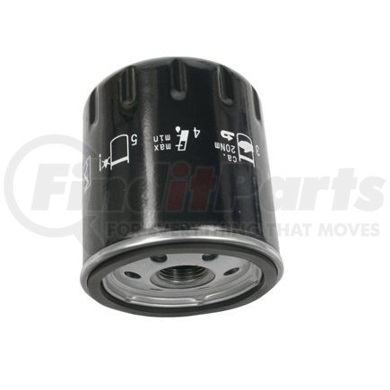 BECK ARNLEY 041-0861 OIL FILTER