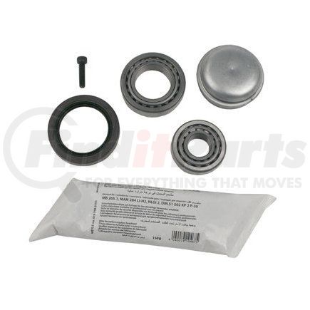 Beck Arnley 051-4273 WHEEL BEARING KIT