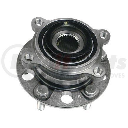 Beck Arnley 051-6308 HUB AND BEARING ASSY