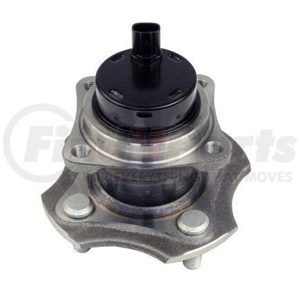 Beck Arnley 051-6351 HUB AND BEARING ASSY