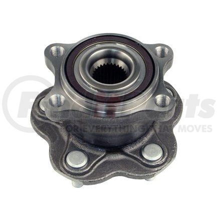 Beck Arnley 051-6368 HUB AND BEARING ASSY