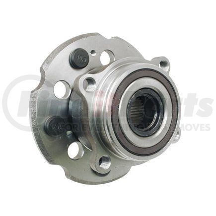 Beck Arnley 051-6406 HUB AND BEARING ASSY