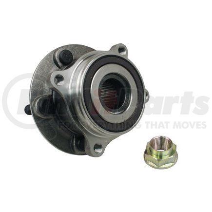 Beck Arnley 051-6425 HUB AND BEARING ASSY
