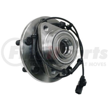 Beck Arnley 051-6435 HUB AND BEARING ASSY