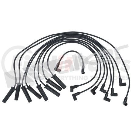 Walker Products 924-1431 ThunderCore PRO 924-1431 Spark Plug Wire Set