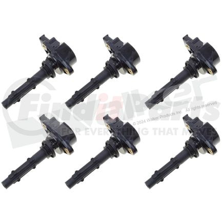 Walker Products 928-4135-6