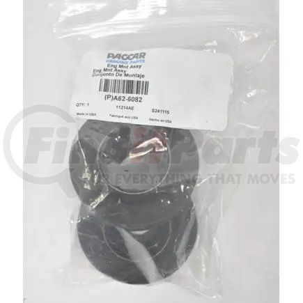Peterbilt A62-6082 Engine Mount Isolator