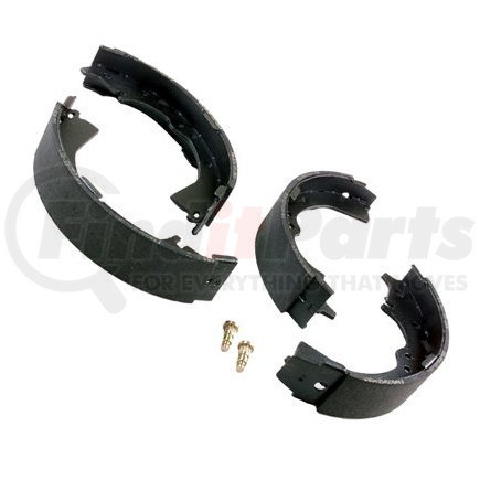 Beck Arnley 081-1927 NEW BRAKE SHOES