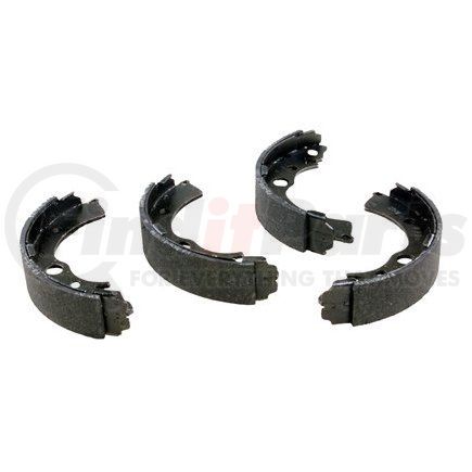 Beck Arnley 081-2362 NEW BRAKE SHOES