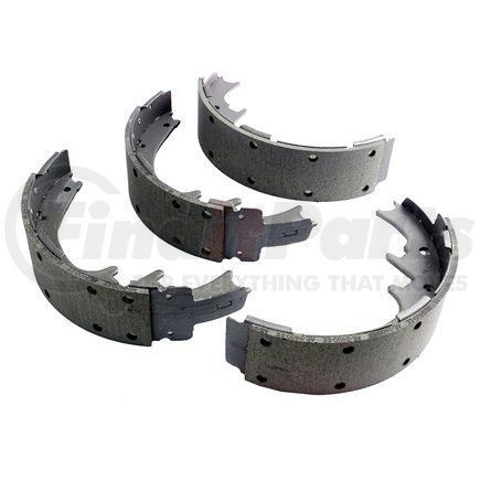 Beck Arnley 081-3128 NEW BRAKE SHOES