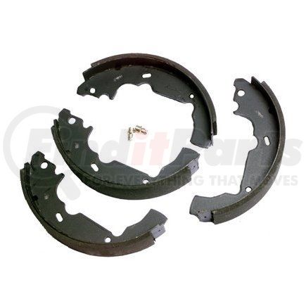 Beck Arnley 081-3132 NEW BRAKE SHOES