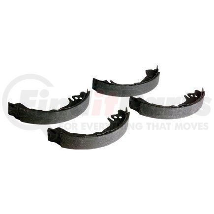 Beck Arnley 081-3154 NEW BRAKE SHOES