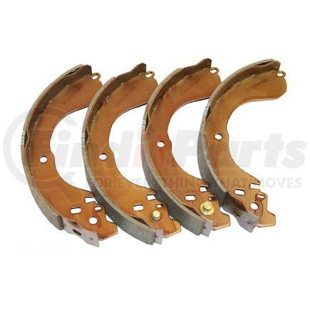 Beck Arnley 081-3190 NEW BRAKE SHOES